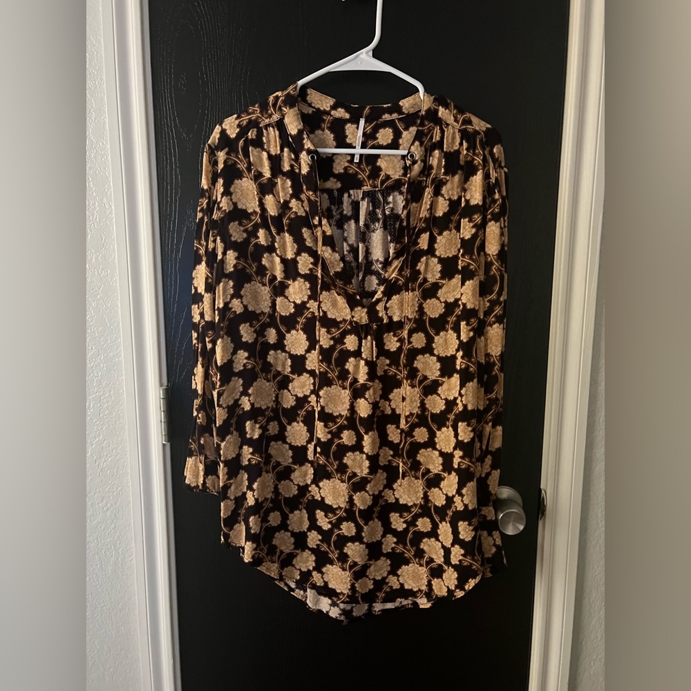 Free People Tunic